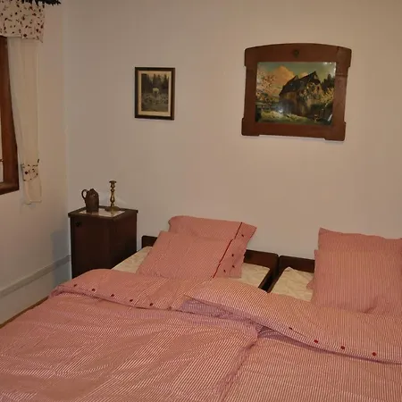 Chalet Horska U Hancilu *