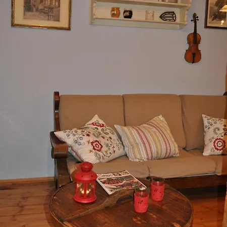 Chalet Horska U Hancilu Pec pod Snezkou