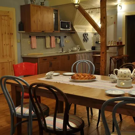 Horska U Hancilu Chalet