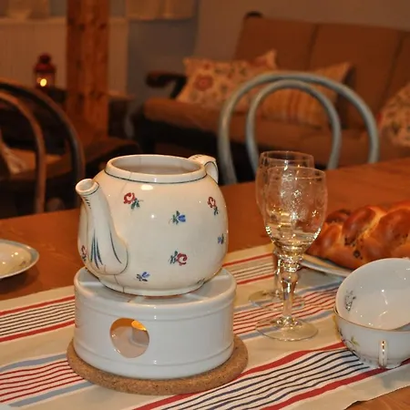 Horska U Hancilu Chalet *
