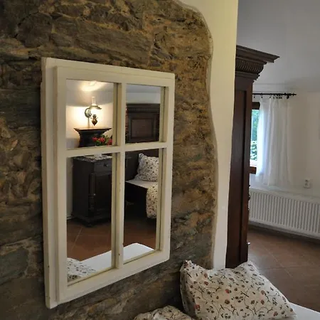 Horska U Hancilu Chalet Pec pod Snezkou