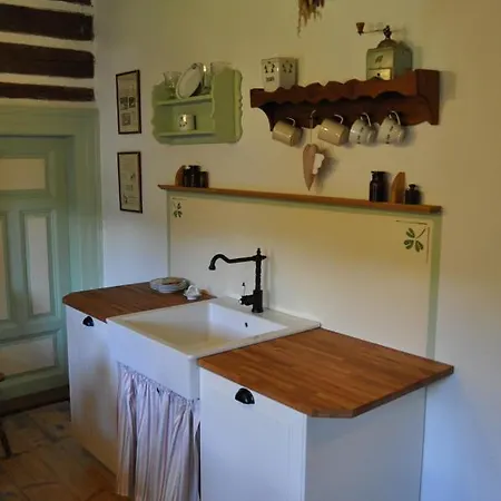 Chalet Horska U Hancilu Pec pod Snezkou