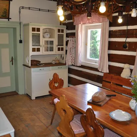 Horska U Hancilu Chalet Pec pod Snezkou