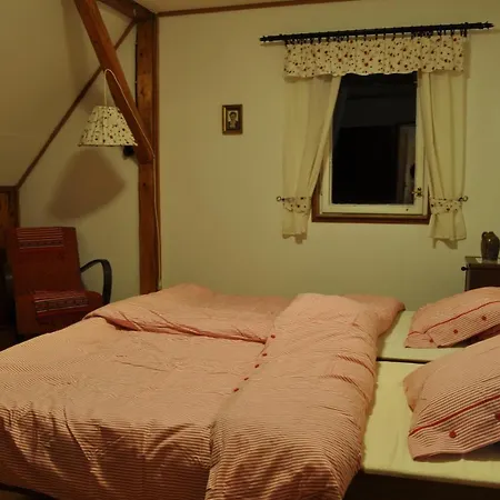 Horská U Hančilů