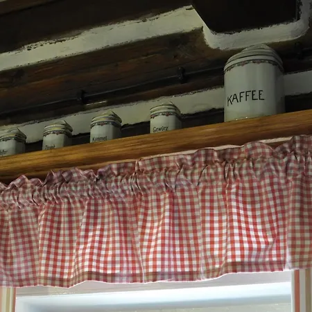 Horska U Hancilu Domek alpejski *
