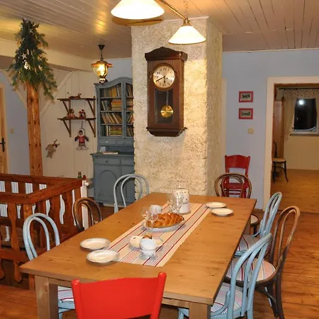 Horska U Hancilu Domek alpejski Pec pod Sněžkou