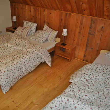 Horská U Hančilů Pec pod Sněžkou