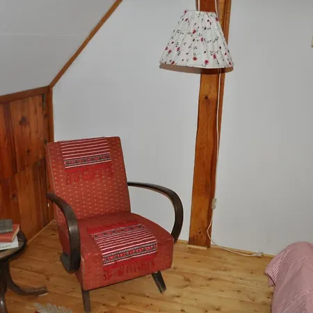 Chalet Horska U Hancilu *