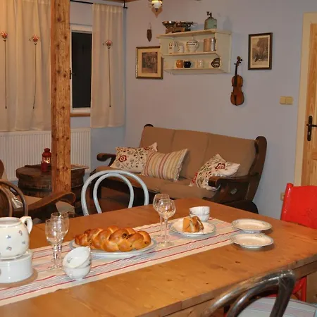 Horska U Hancilu Chalet *