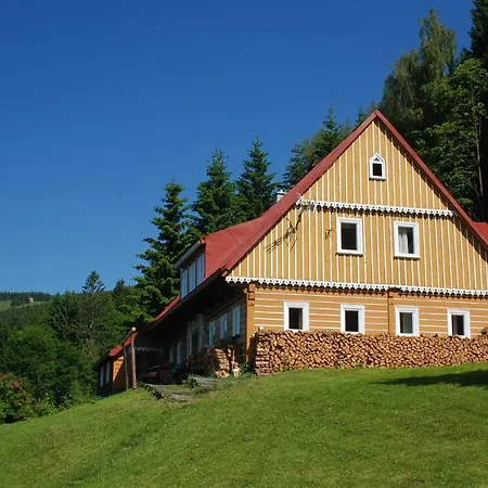 Chalet Horska U Hancilu Pec pod Snezkou