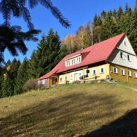 Horska U Hancilu Domek alpejski Pec pod Sněžkou