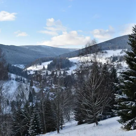 Alpesi faház Horska U Hancilu