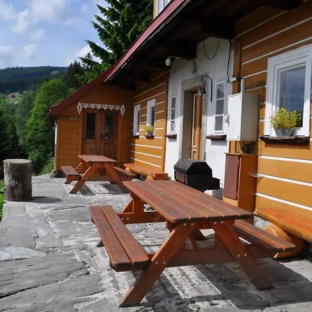 Horská U Hančilů