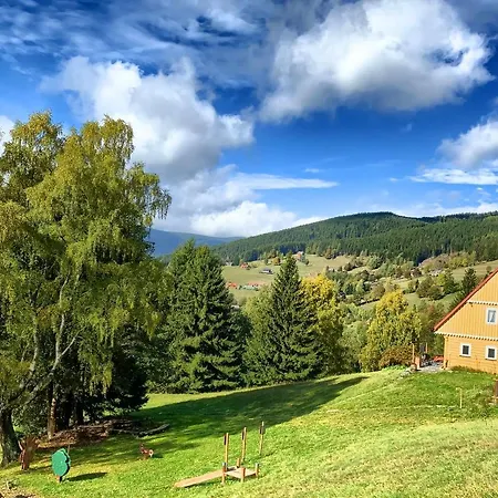 Horska U Hancilu * Pec pod Snezkou