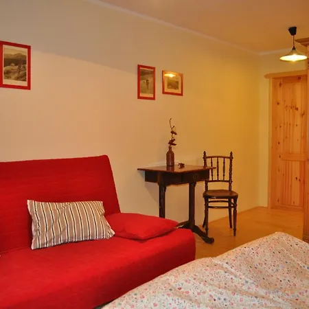 Chalet Horska U Hancilu