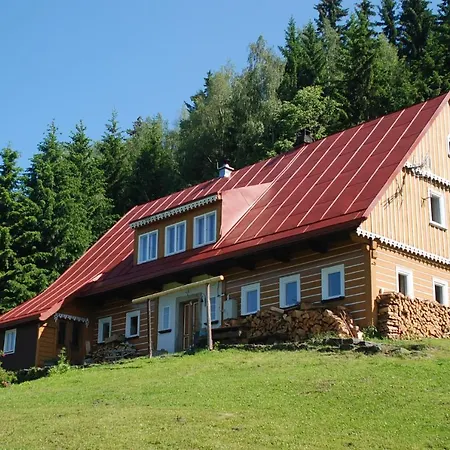 Horska U Hancilu Pec pod Snezkou