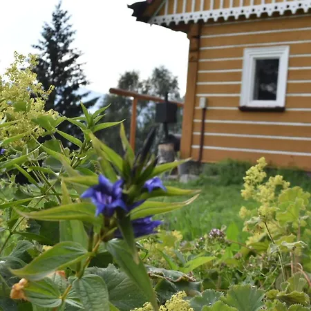 Horska U Hancilu Pec pod Snezkou