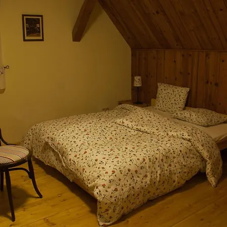 Chalet Horska U Hancilu