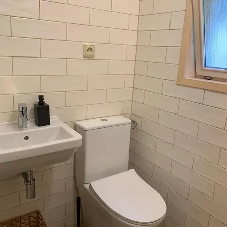 Chalet Horska U Hancilu *