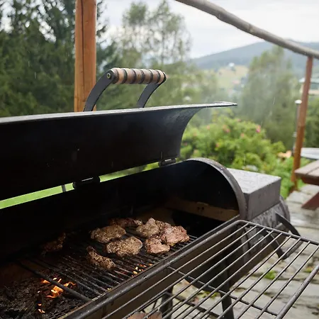 Chalet Horska U Hancilu