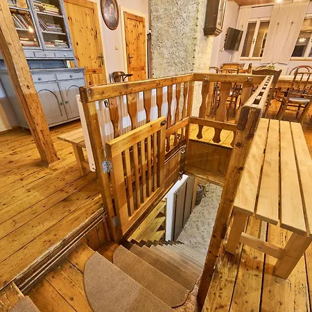 Chalet Horska U Hancilu