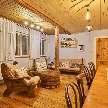 Horska U Hancilu Chalet *