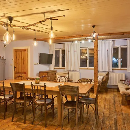 Chalet Horska U Hancilu *