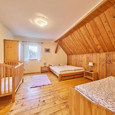 Horska U Hancilu Chalet