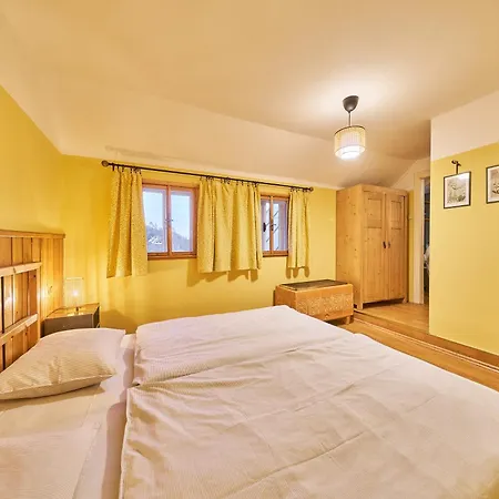 Chalet Horska U Hancilu