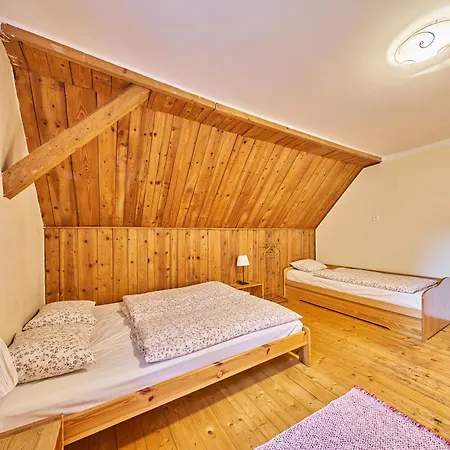 Chalet Horska U Hancilu *