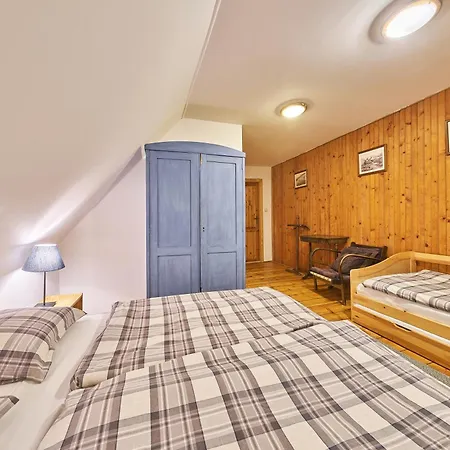 Chalet Horska U Hancilu