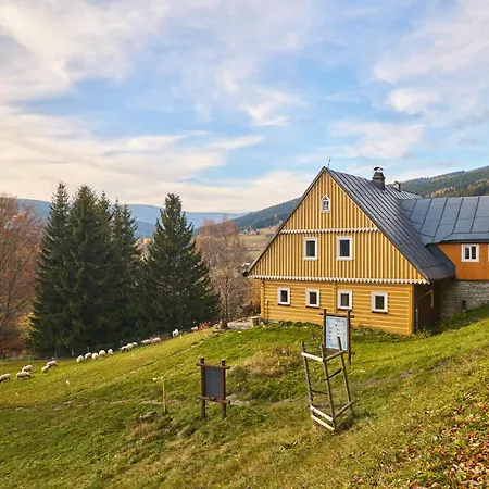 Chalet Horska U Hancilu *