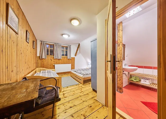 Horska U Hancilu 木屋